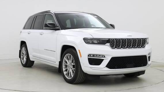 JEEP GRAND CHEROKEE 2024 1C4RJHEG2R8593240 image